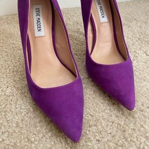 Steve Madden heels